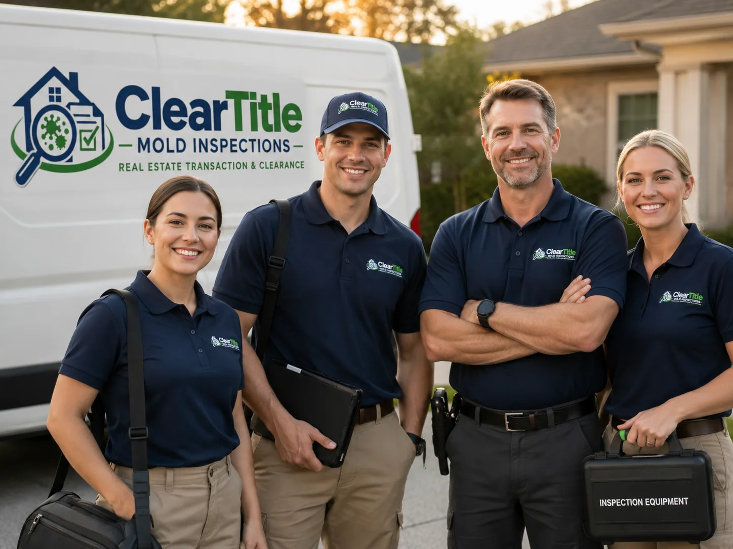 Mold Inspection For Home Sale company in Sumner, MI